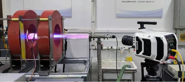 螺旋波等离子体放电装置