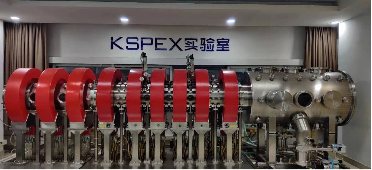 KSPEX实验装置
